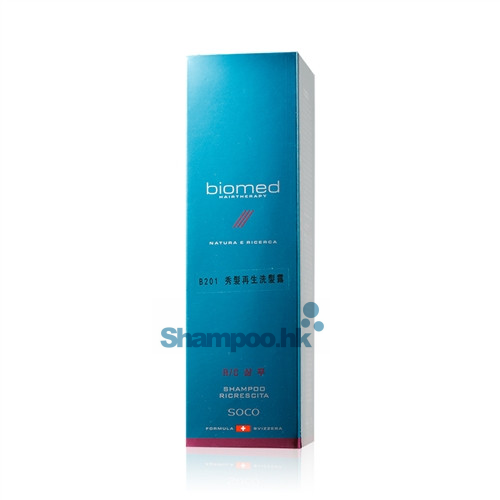 Biomed Shampoo Ricrescita(B201)