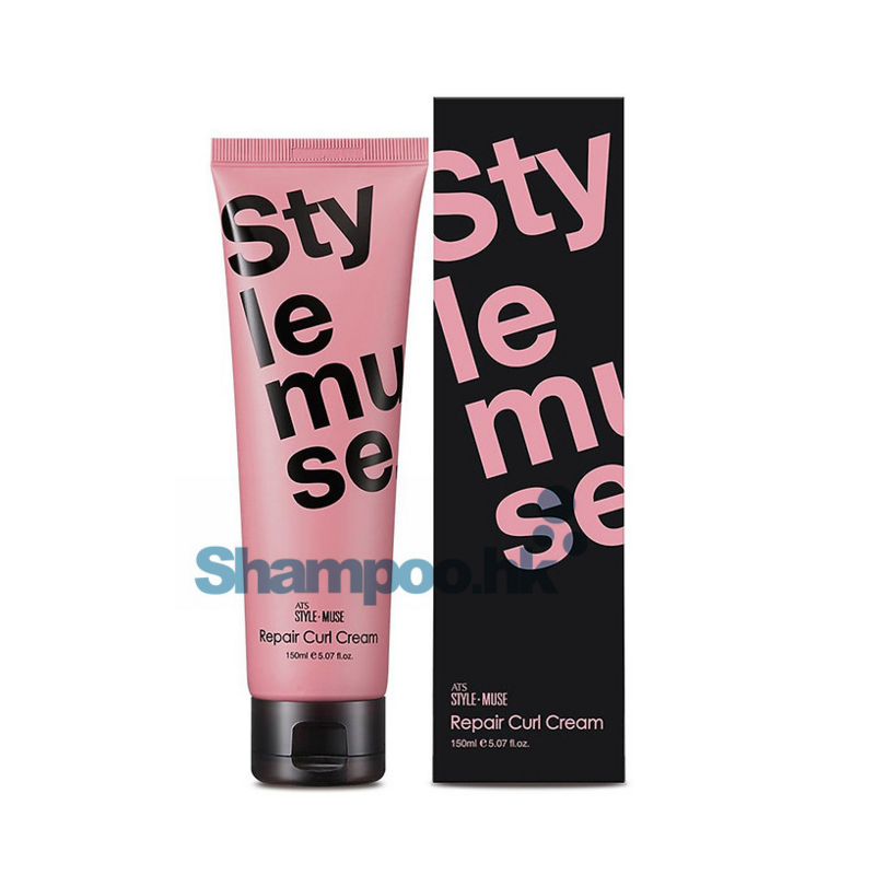 ATS Stylemuse Repair Curl Cream 150ml