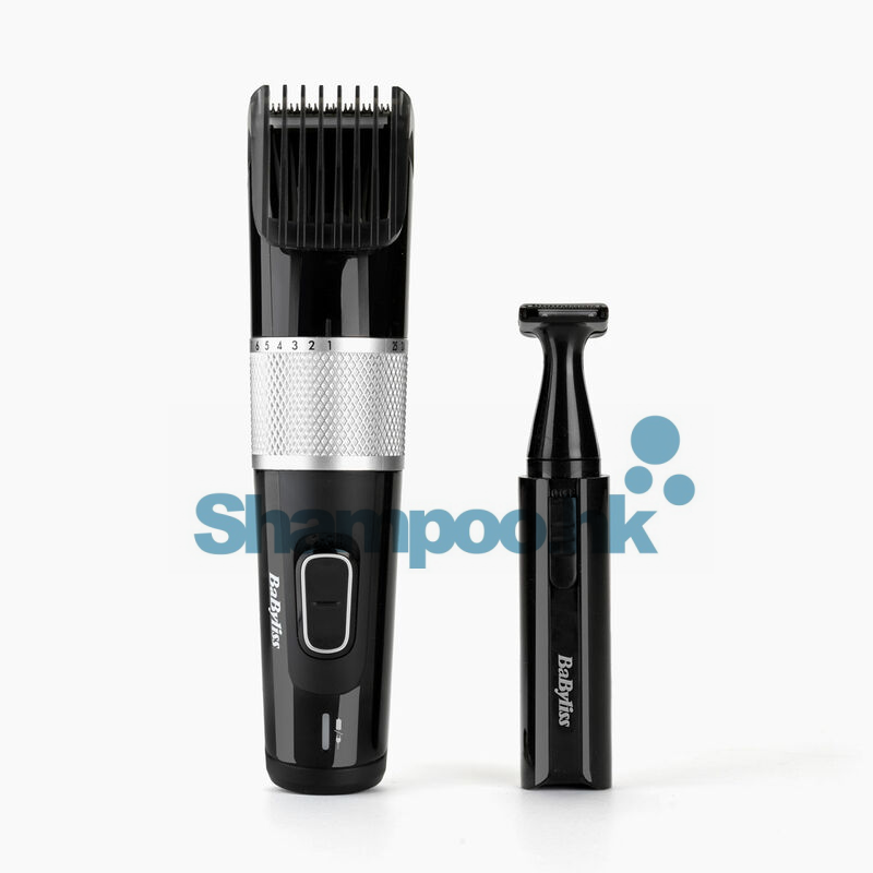 Babyliss Carbon Steel Hair Clipper 7468U