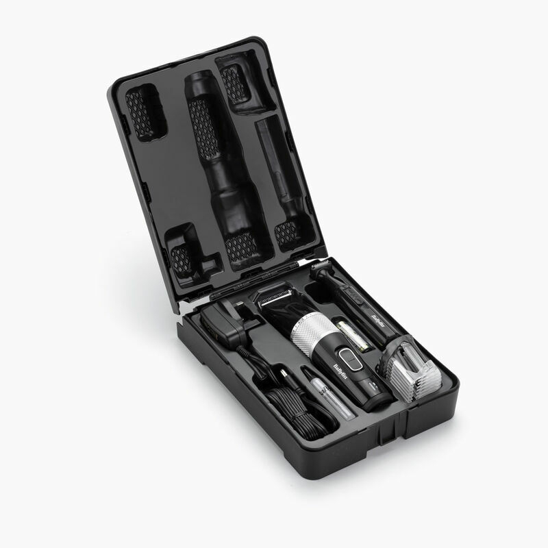 Babyliss Carbon Steel Hair Clipper 7468U