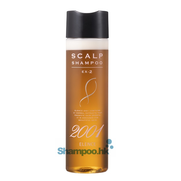 Elence 2001 Twin Scalp Shampoo Ex2 320ml