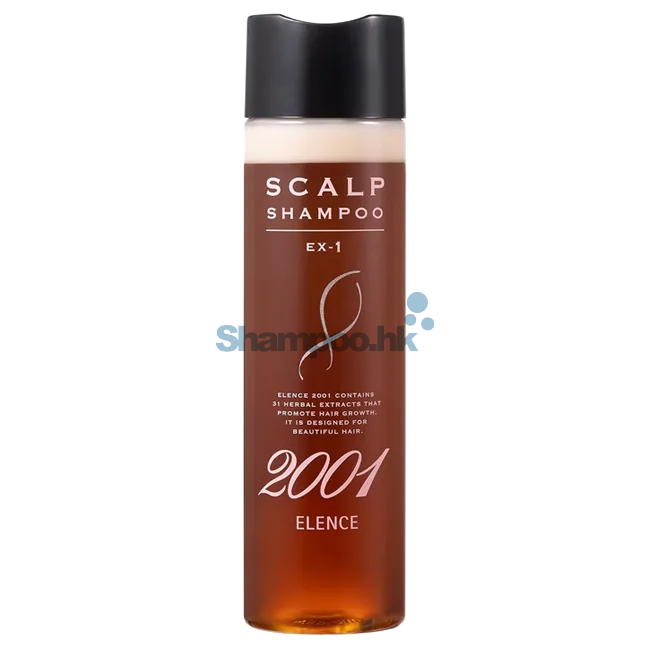 Elence 2001 Twin Scalp Shampoo Ex1 320ml