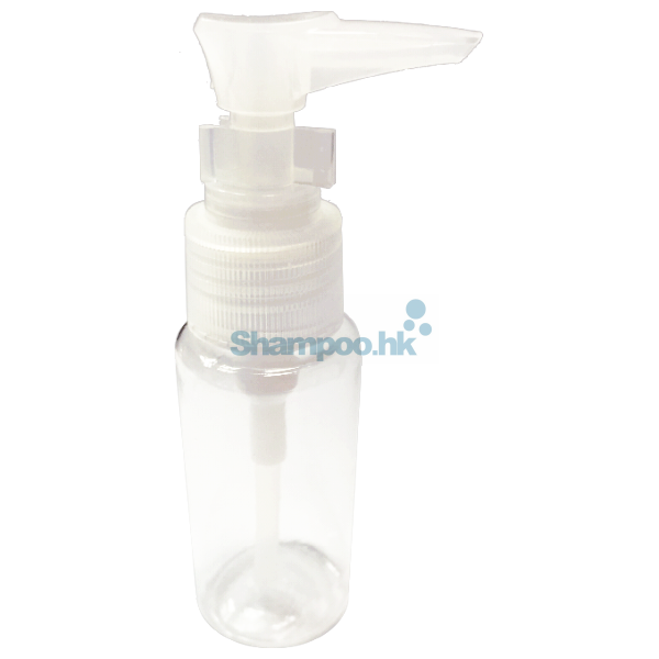 50cc Bottle with pump