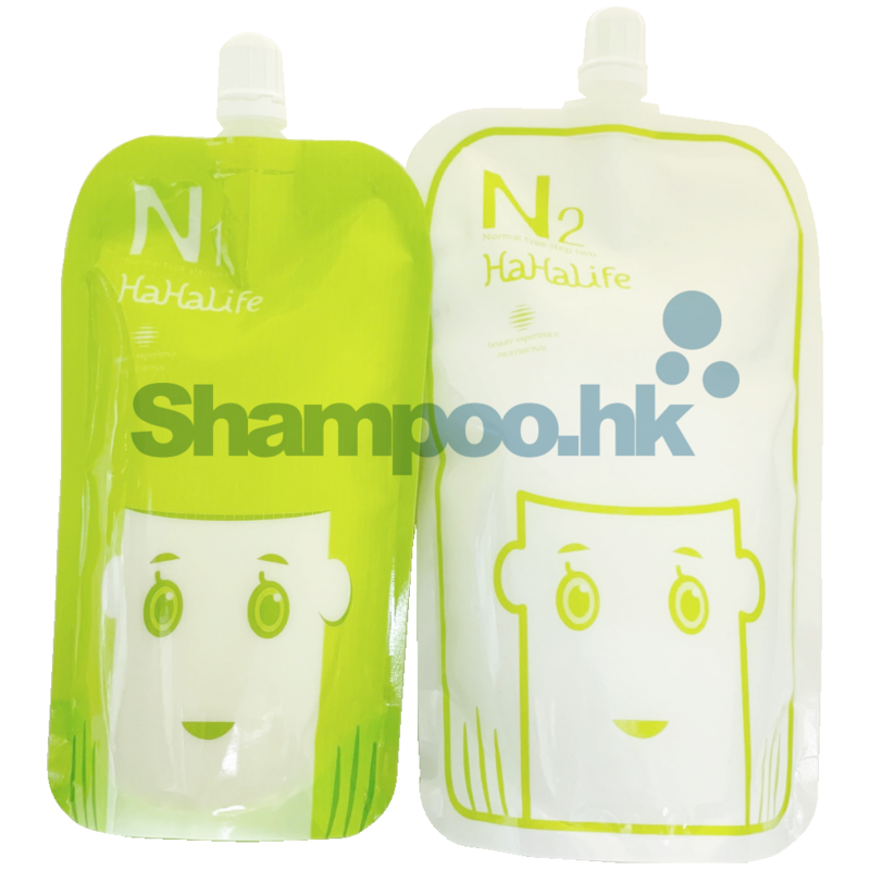 Moltobene Straightening Relaxer N (For Normal Hair)