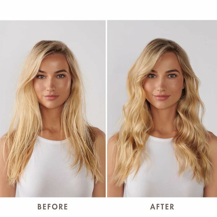 Moroccanoil Everlasting Curl Titanium Curling Iron