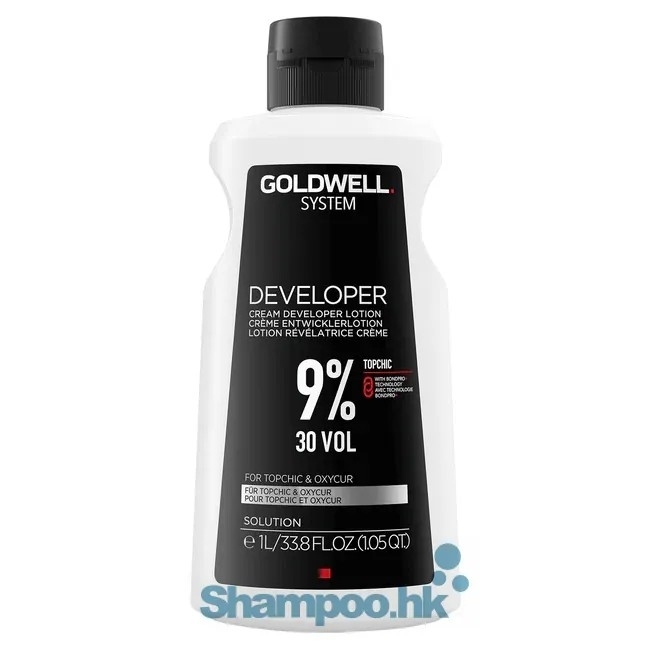 Goldwell Topchic Developer Lotion 9% (30 Volume)