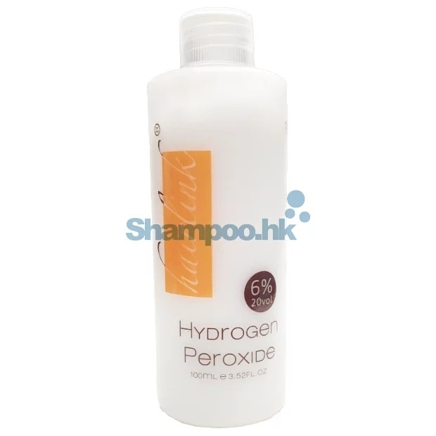 Hairlink Peroxide 6% (20 Volume) 100ml