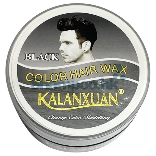 Kalanxuan Color Wax - Black 100g