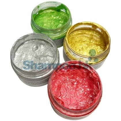 Korean Studio Line Personality Mud-Violet 100g