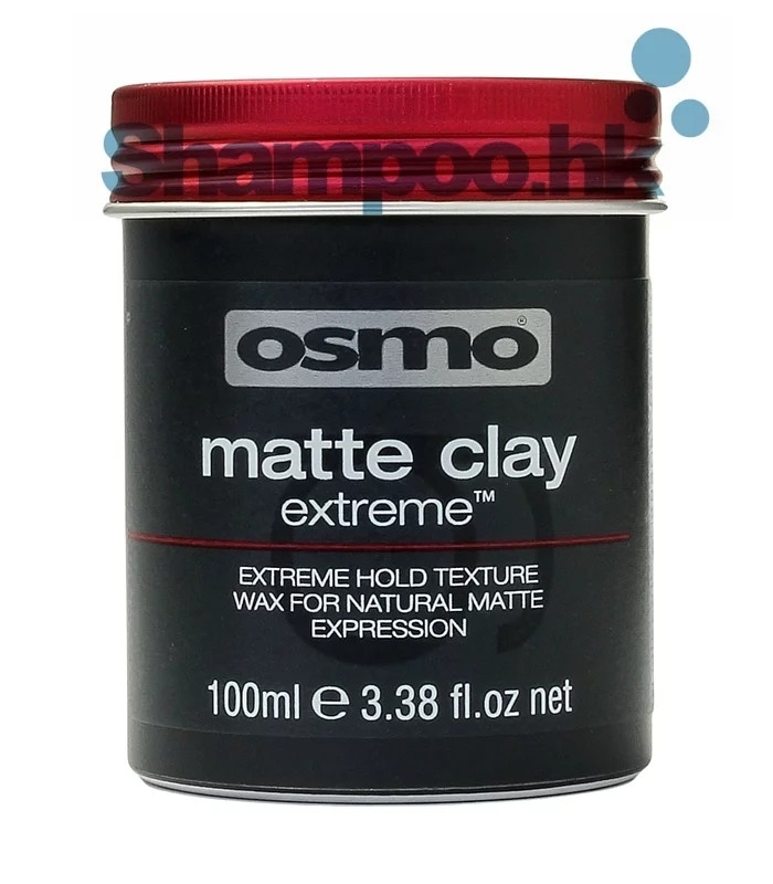 Osmo Matte Clay Extreme 100ml