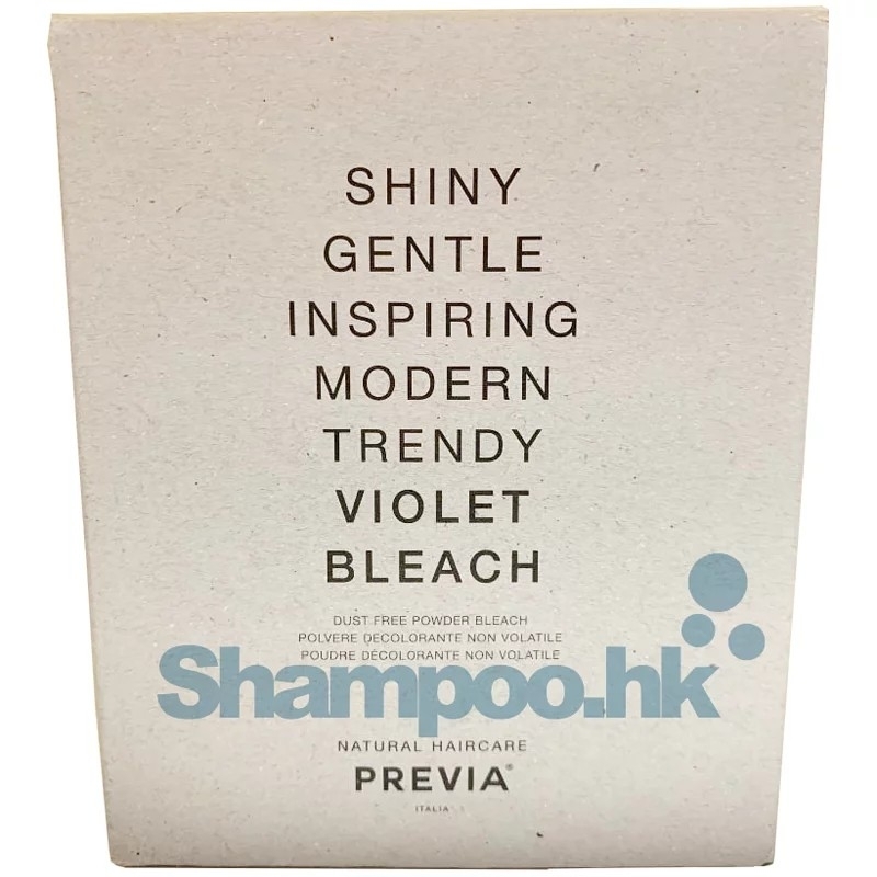 Previa Violet Bleach Recharge 500g