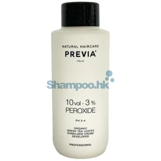 Previa Organic Developer 3% (10 Volume) 150ml