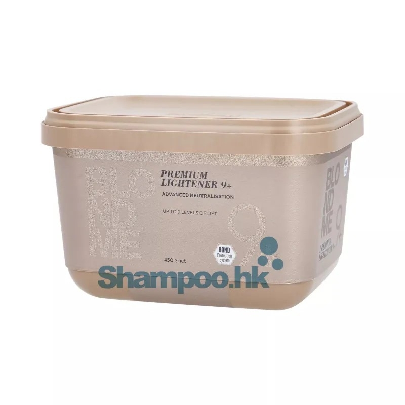 Schwarzkopf Blond Me Premium Lift 9+ 450g