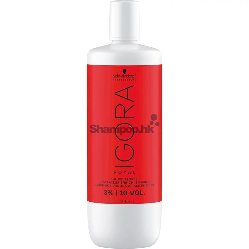 Schwarzkopf Igora Royal Oil Developer 3% (10 Volume)