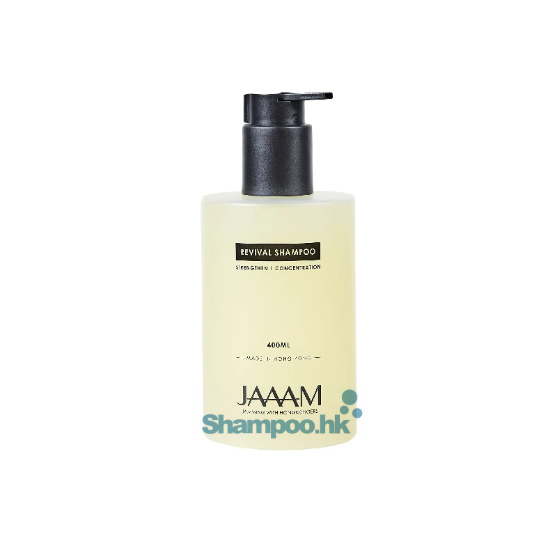 Jaaam Revival Shampoo 400ml