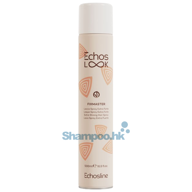 Echosline Fix Master Hair Spray 500ml