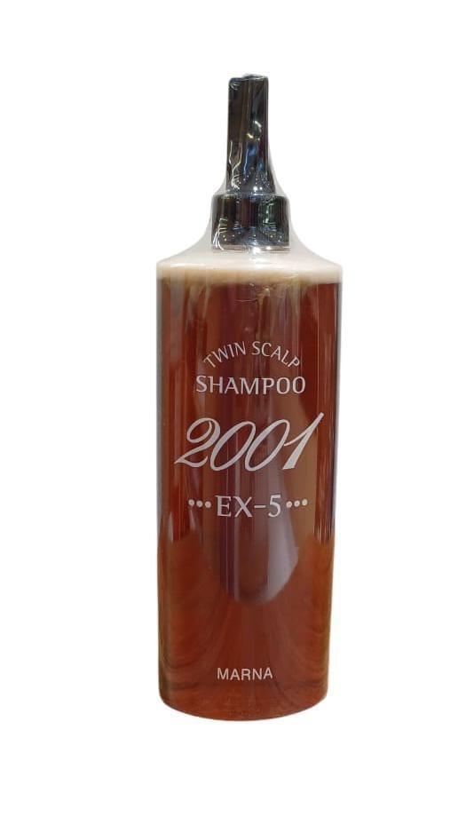 2001 Shampoo Ex5 400ml