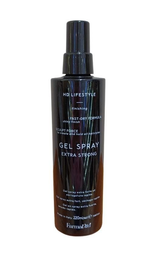 FarmaVita Gel Spray 220ml