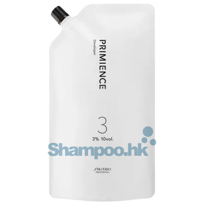 Shiseido Professional Color Developer 3% (10 Volume) 1000ml