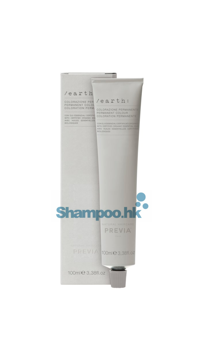 Previa Earth Hair Color (不含阿摩尼亞) 100ml
