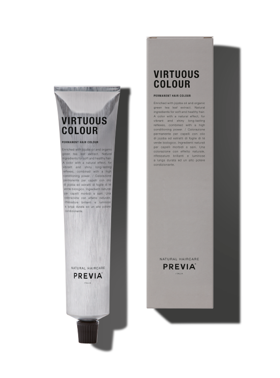 Previa Permanent Hair Color 100ml