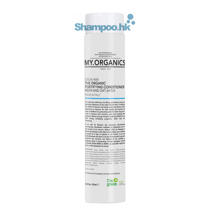My Organics Fortifying Conditioner
