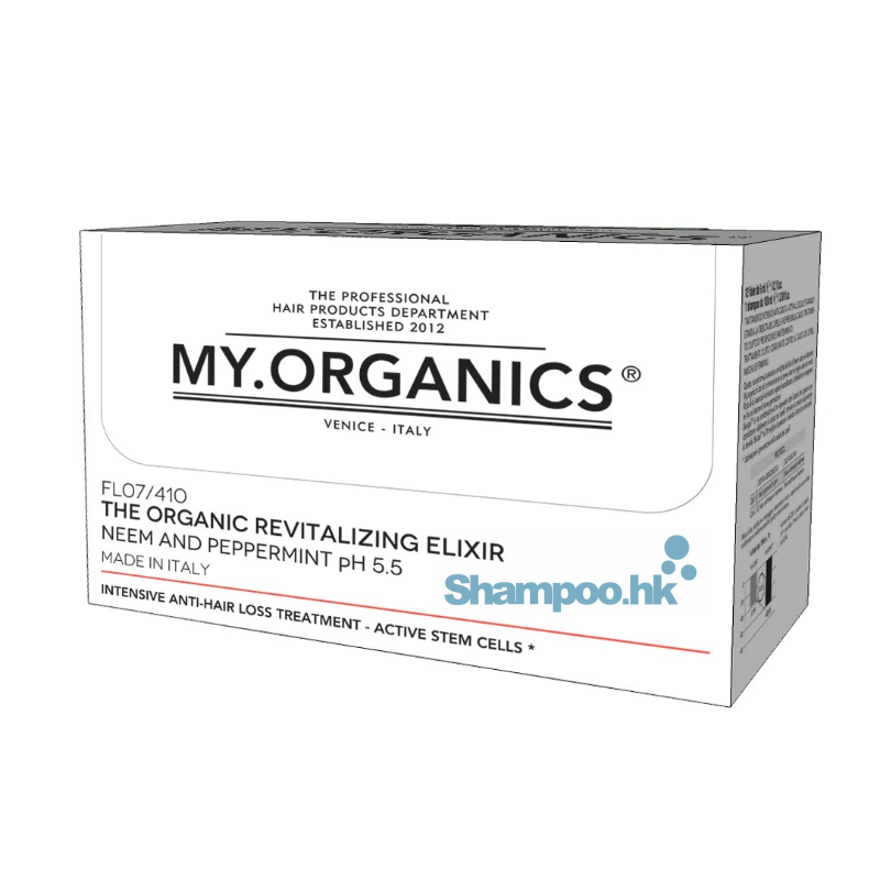 My Organics Revit Elixir 12*6ml