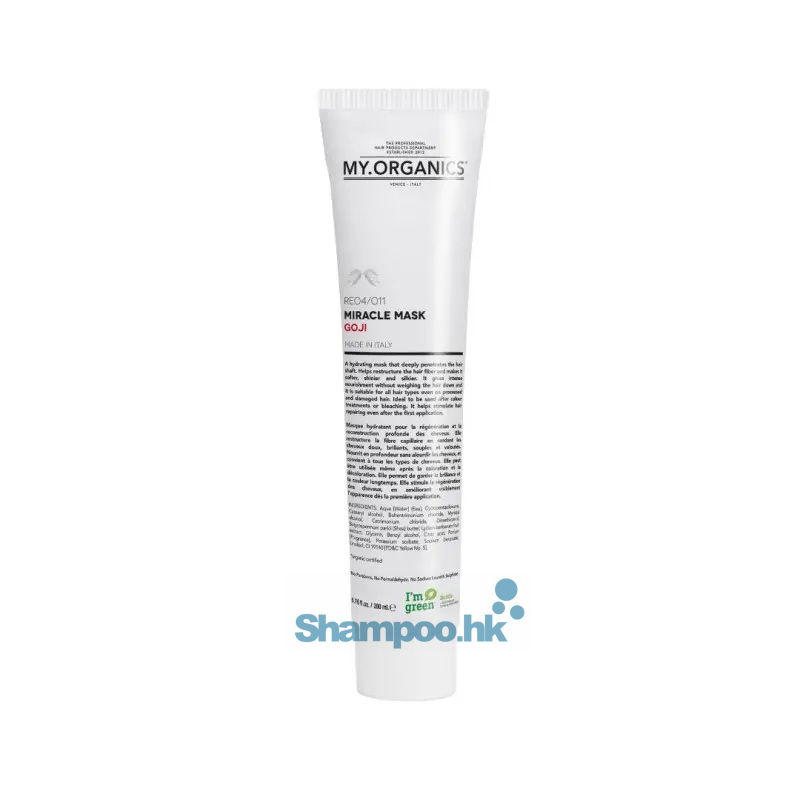 My Organics Miracle Mask