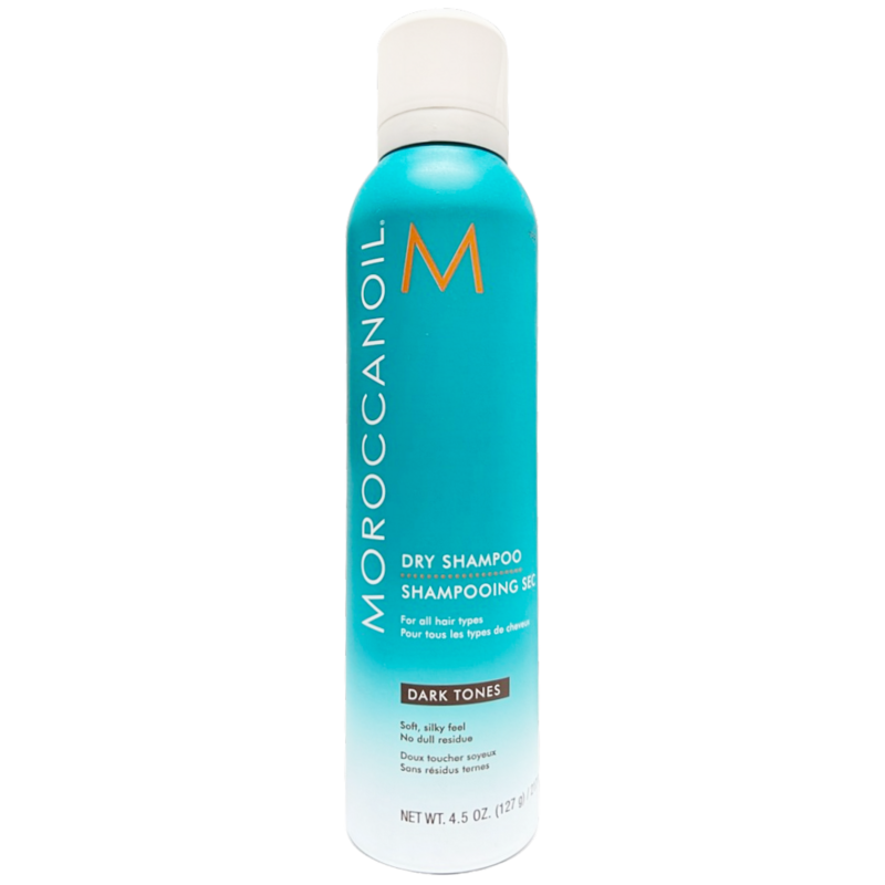 Moroccanoil Dry Shampoo Dark Tones 205ml