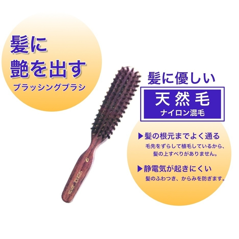 Ikemoto Brush NSE-804