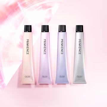 Shiseido Primience Permanent Hair Color 80g