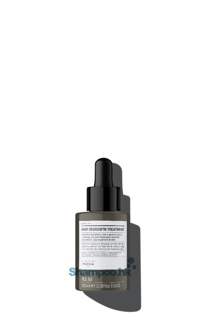 Previa Extralife Regrowth Treatment 100ml