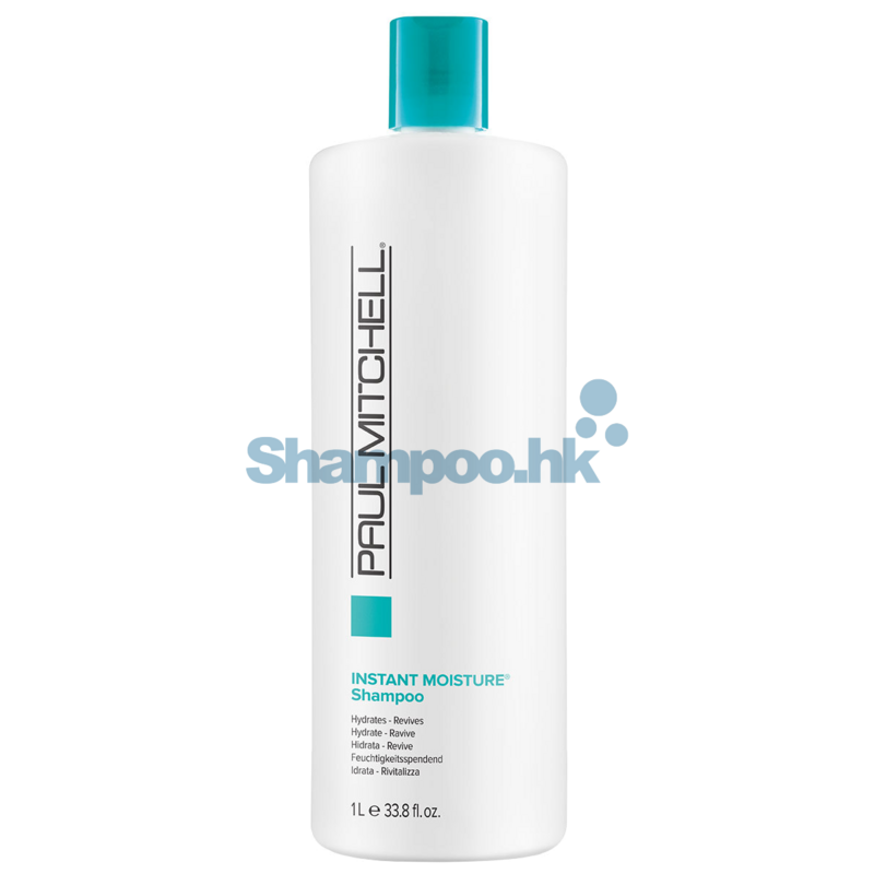 Paul Mitchell Instant Moisture Daily Shampoo 1000ml
