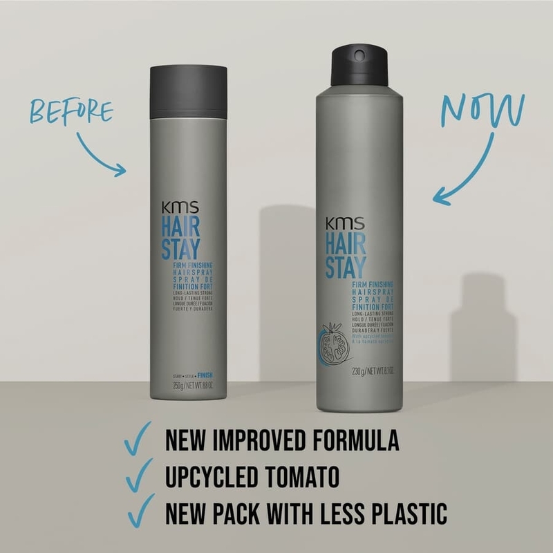 Kms Firm Finishing Hairspray 230g