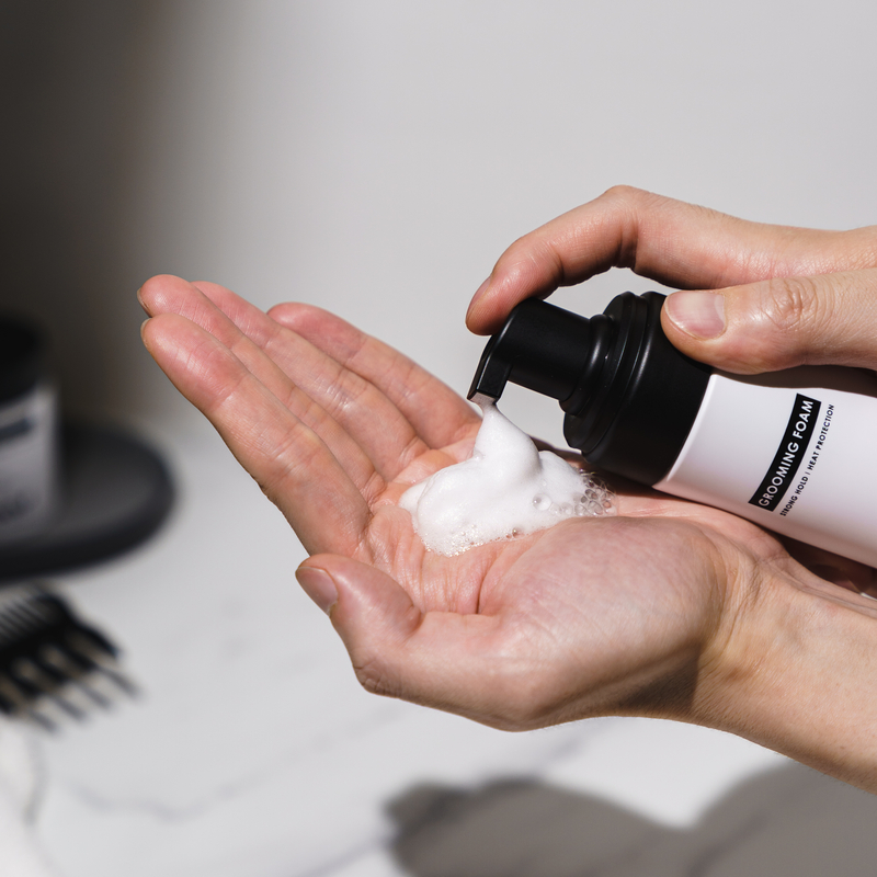 Jaaam Grooming Foam 100ml