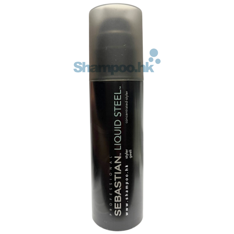 Sebastian Liquid Steel Concentrated Styler 140ml