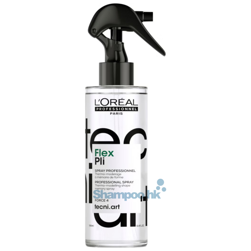 Loreal Tecni Art PLI Thermo Modelling Spray 190ml