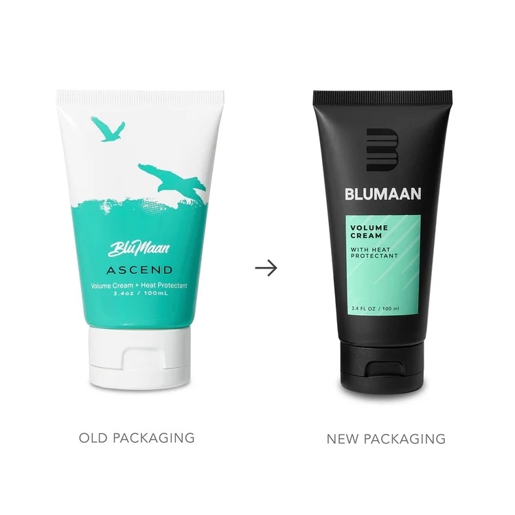 Blumaan Volume Cream 100ml
