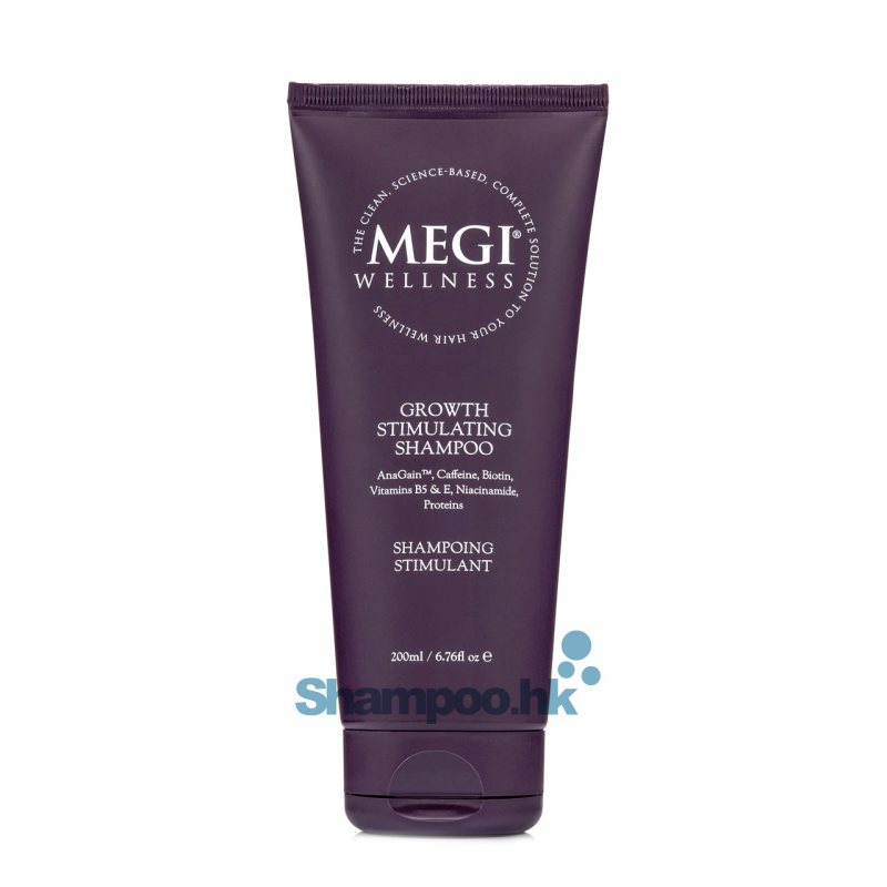 Megi Wellness Growth Stimulating Shampoo 200ml