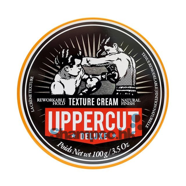 Uppercut Deluxe Texture Cream 100g