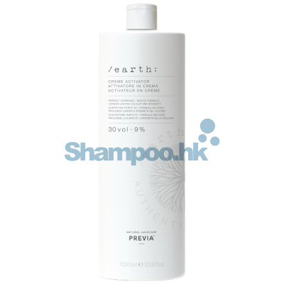 Previa Organic Creme Activator 9% (30 Volume) 1000ml