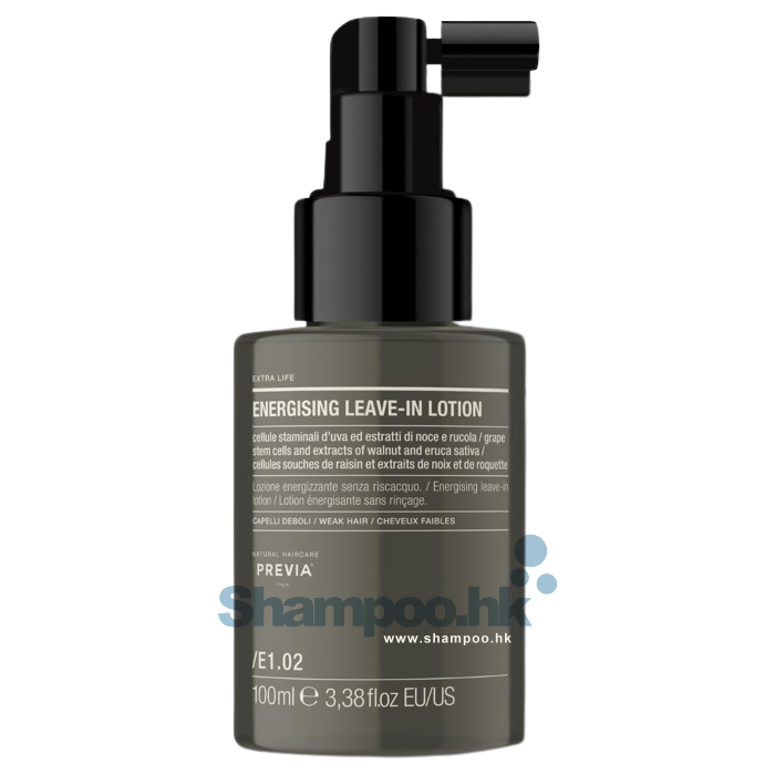 Previa Tea Tree Oil Energising Leave-in Lotion 100ml