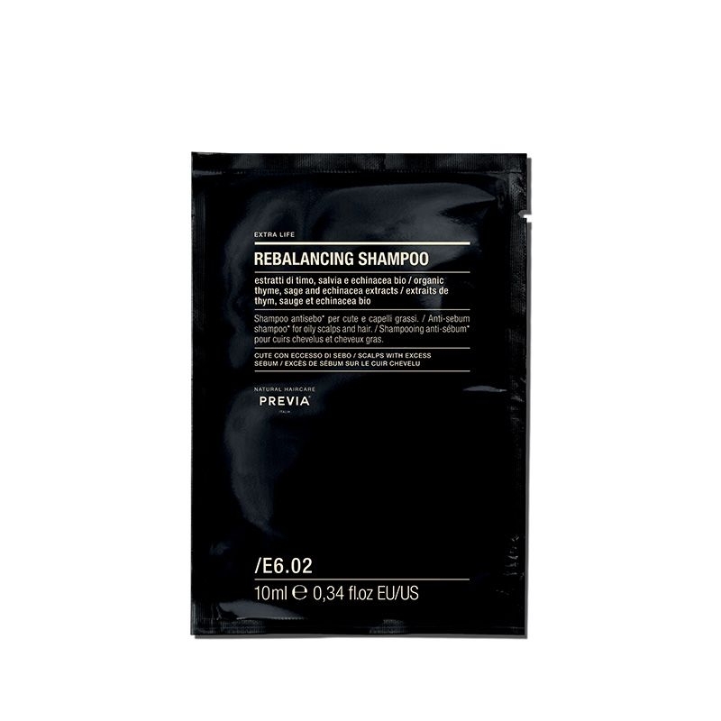 Previa Calming Shampoo 10ml