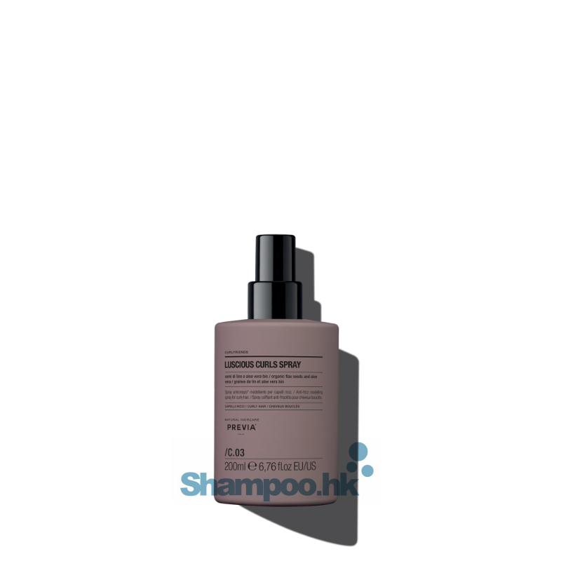 Previa Luscious Curls Spray 200ml