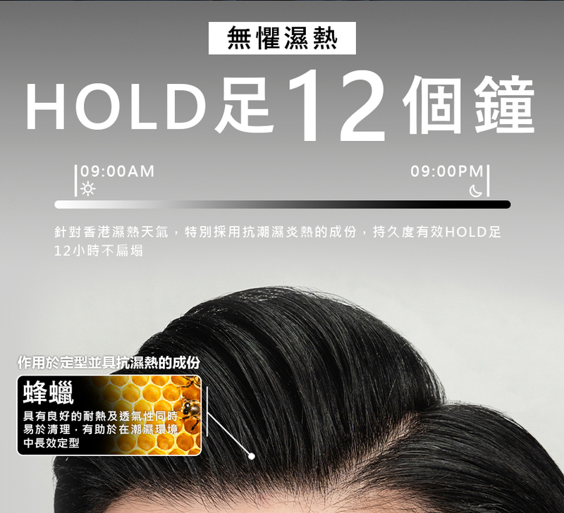 Jaaam Dynamic Clay 50ml