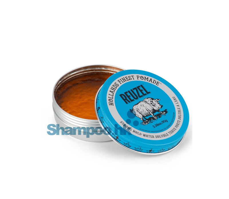 Reuzel Blue Strong Hold High Sheen Pomade 95g