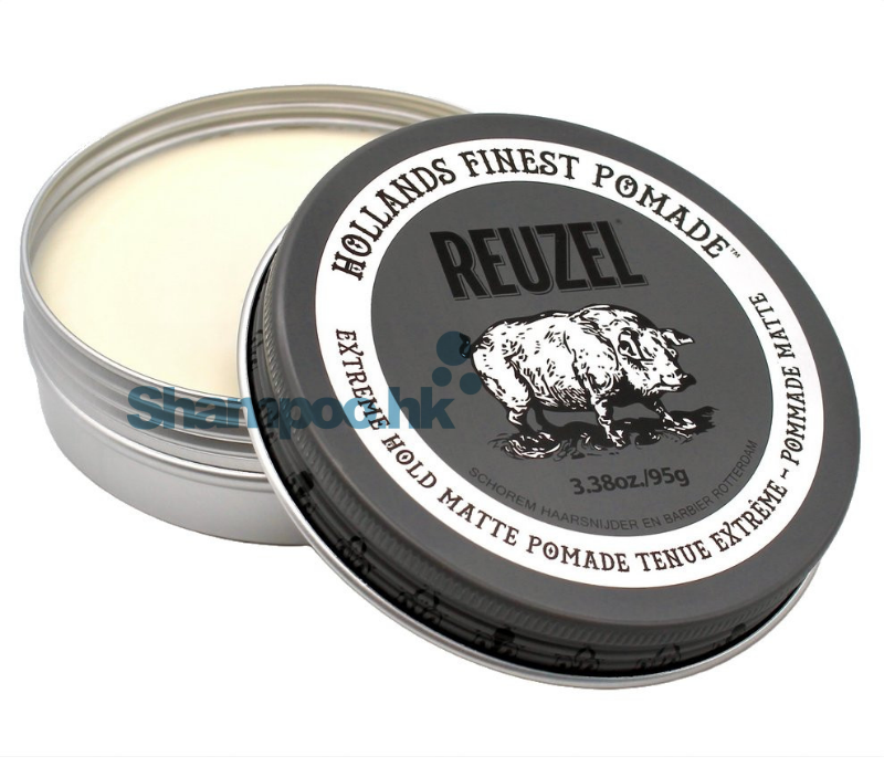 Reuzel Extreme Hold Matte Pomade 95g