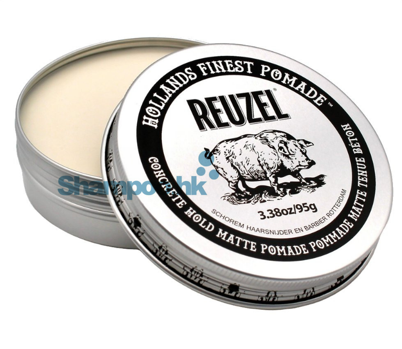 Reuzel Concrete Hold Matte Pomade 95g