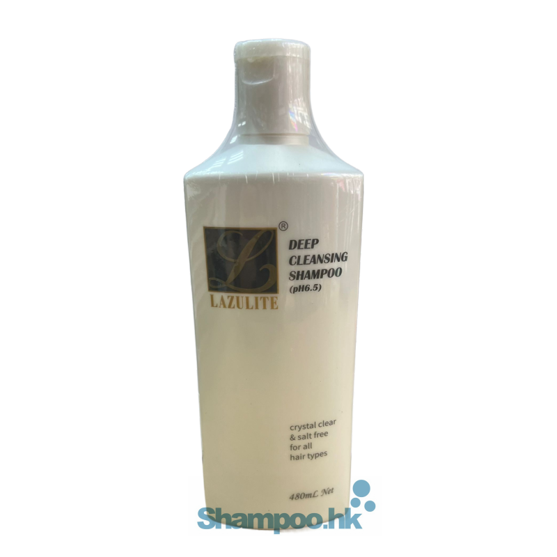 Lazulite Deep Cleansing Shampoo 480ml