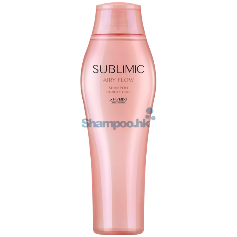 Shiseido Sublimic Airy Flow Shampoo